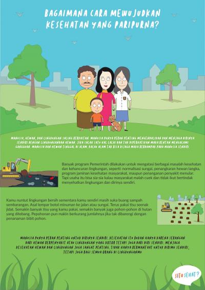 Bagaimana Cara Mewujudkan Kesehatan yang Paripurna?