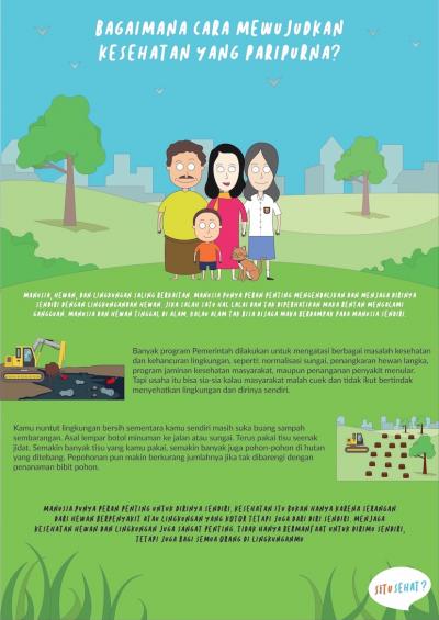 Bagaimana Cara Mewujudkan Kesehatan yang Paripurna