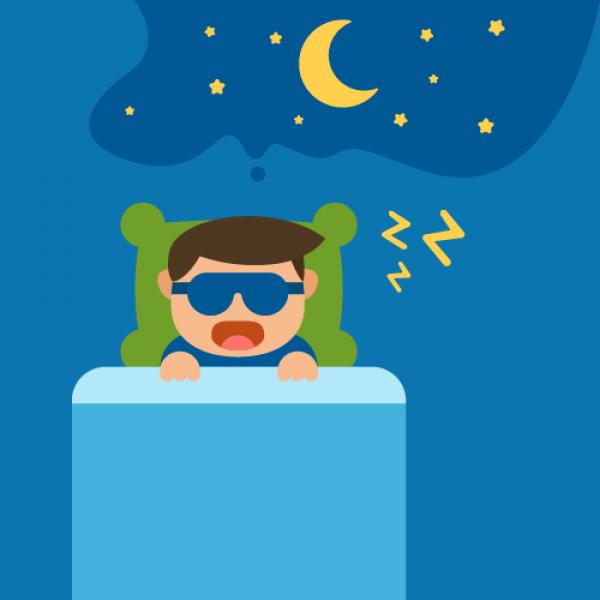 Begini Cara Mencapai Deep Sleep yang Berkualitas