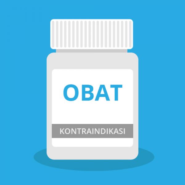 Arti Kontraindikasi pada Obat